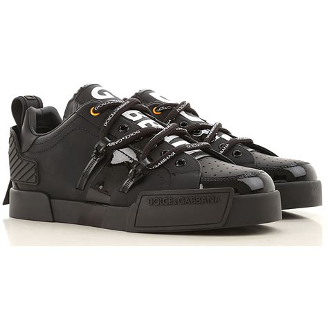 scarpa uomo dolce gabbana|farfetch dolce gabbana sneakers.